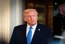 ادعای وال‌استریت ژورنال درباره موضع ترامپ در قبال جنگ با ایران