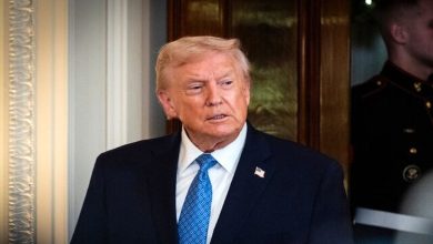 ادعای وال‌استریت ژورنال درباره موضع ترامپ در قبال جنگ با ایران