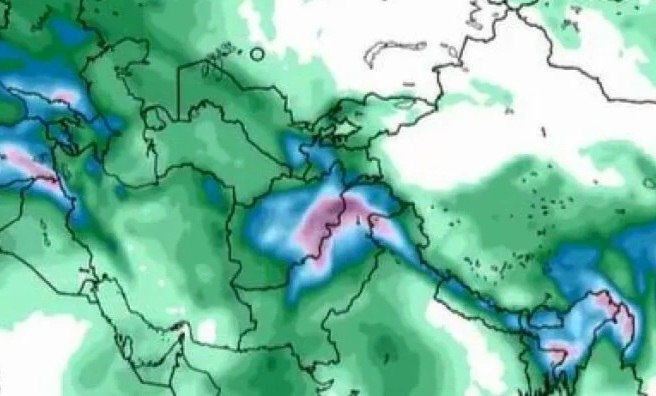 پیش‌بینی بارندگی گسترده در کشور؛ هشدار نسبت به احتمال سیلاب