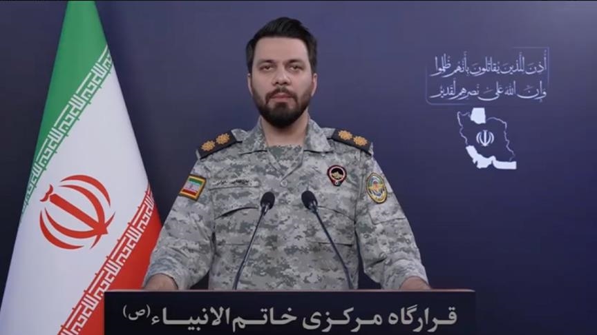 سخنگوی قرارگاه خاتم الانبیا: دشمن شکست خورده در میدان نبرد نظامی و در ائتلافسازی سیاسی علیه ایران، به مکر و حیله روی آورده است