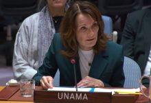 سازمان‌ملل خواستار پایان فوری تنش‌ها میان طالبان و پاکستان شد