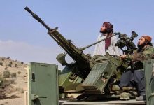 حمله متقابل طالبان به تأسیسات نظامی پاکستان در کوهات
