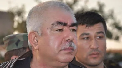 پیام تسلیت مارشال دوستم به آیت‌الله خامنه‌ای: پایمردی و شجاعت هر یک از نام آوران ایران قابل‌تحسین است