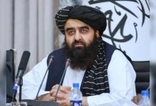 طالبان: حملات آمریکا و اسرائیل به ایران امنیت منطقه را تهدید می‌کند