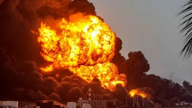 حمله ایران به پالایشگاه حیفا: پنهانکاری اسرائیل در مورد میزان واقعی خسارات