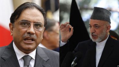 کرزی: ادعای آصف‌علی زرداری درباره تمدن گندهارا و رباب واقعیت ندارد