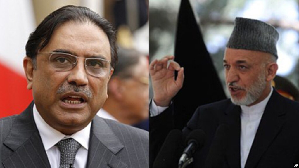 کرزی: ادعای آصف‌علی زرداری درباره تمدن گندهارا و رباب واقعیت ندارد