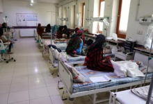 افزایش نگران‌کننده بیماری‌های ساری در افغانستان