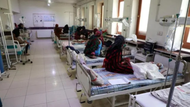 افزایش نگران‌کننده بیماری‌های ساری در افغانستان