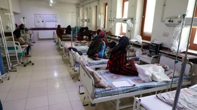 افزایش نگران‌کننده بیماری‌های ساری در افغانستان