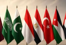 بیانیه ۸ کشور اسلامی در حمایت از قدس و مسجدالاقصی