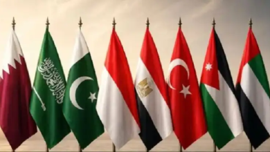 بیانیه ۸ کشور اسلامی در حمایت از قدس و مسجدالاقصی