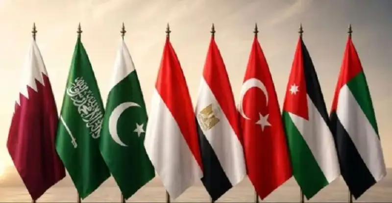 بیانیه ۸ کشور اسلامی در حمایت از قدس و مسجدالاقصی