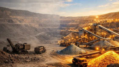 افغانستان درحال واگذاری ثروت‌معدنی و آینده‌اش