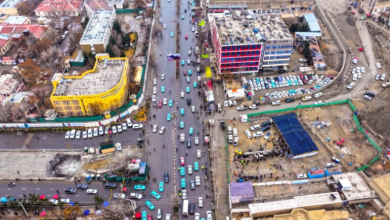 شهرداری کابل: کار ساخت سه پل هوایی در نقاط پر رفت و آمد پایتخت آغاز می‌شود