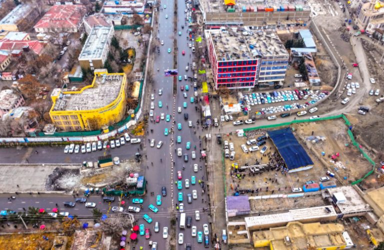 شهرداری کابل: کار ساخت سه پل هوایی در نقاط پر رفت و آمد پایتخت آغاز میشود