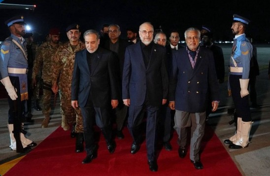 قالیباف: آمریکا نتوانست اعتماد ایران را جلب کند