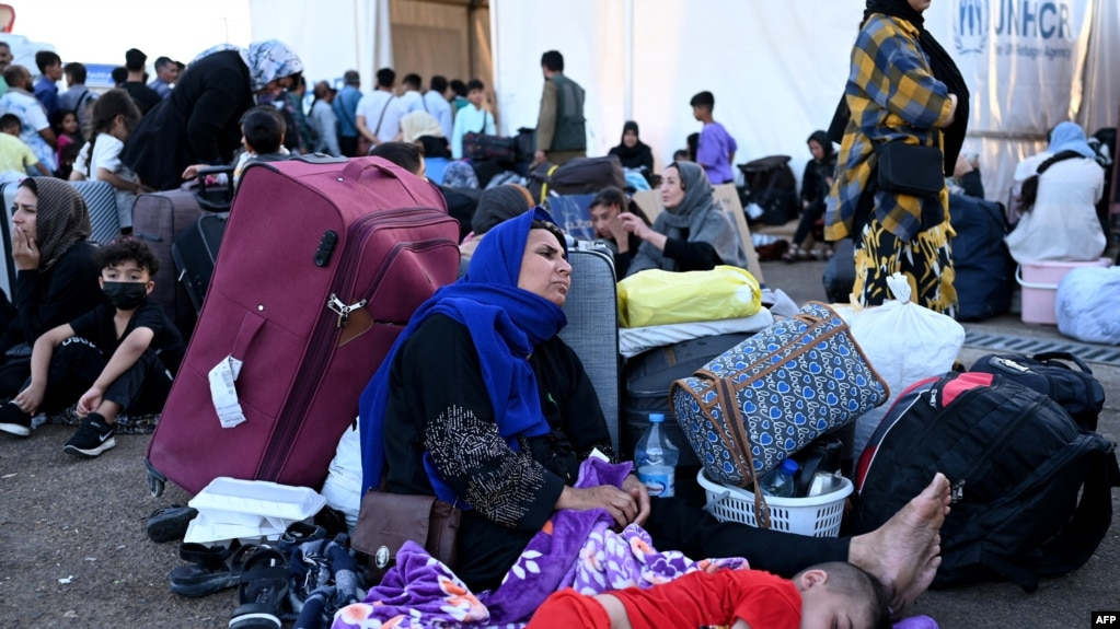 سازمان‌ملل: کمتر از یک‌پنجم زنان بازگشته به افغانستان درآمد دارند