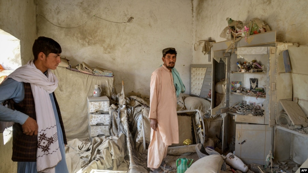 پاکستان گزارش کابل درباره تلفات گسترده افراد ملکی را رد کرد