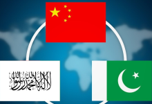 میانجی‌گری چین