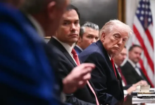 هراس‌های پنهان؛ مشاوران، ترامپ را از اتاق تصمیم‌گیری در جنگ با ایران بیرون کردند