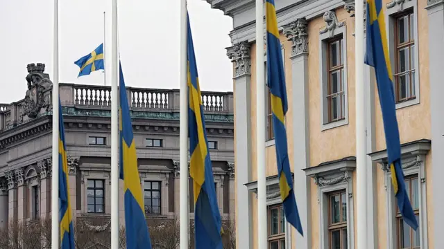 سویدن کشتار کارکنان یونیسف از سوی اسرائیل را محکوم کرد