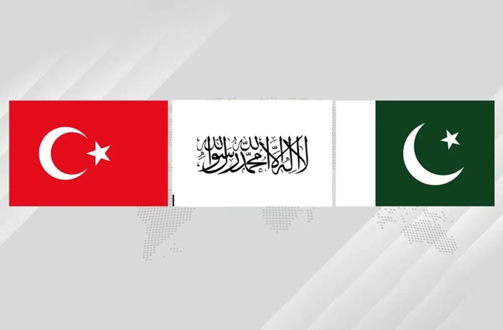 چین از پیشرفت مذاکرات صلح میان افغانستان و پاکستان خبر داد