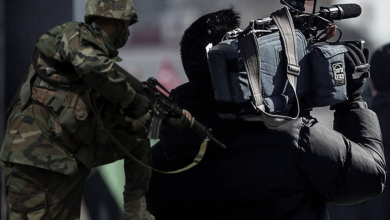 ویترین «پرمختگ» بر ویرانه‌های آزادی بیان