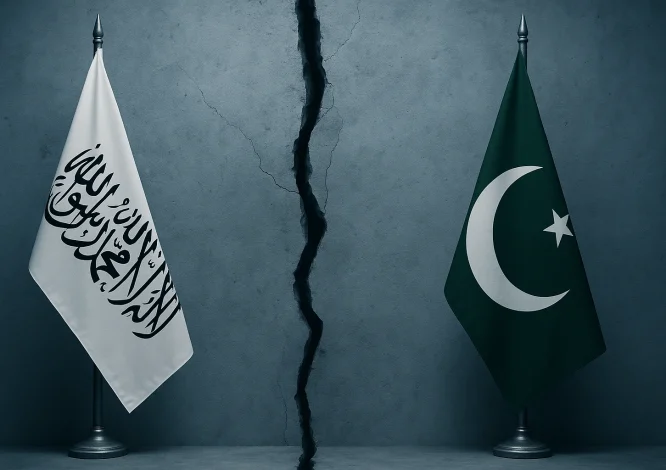 مسیر حل منازعه کابل-اسلام‌آباد