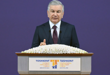 تاشکند بر توسعه همکاری‌های تجاری با افغانستان تأکید کرد