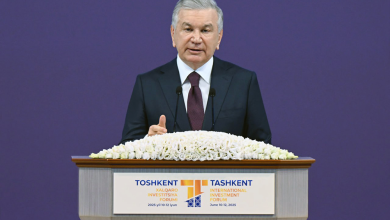 تاشکند بر توسعه همکاری‌های تجاری با افغانستان تأکید کرد