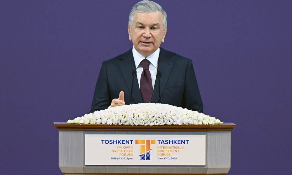 تاشکند بر توسعه همکاری‌های تجاری با افغانستان تأکید کرد