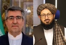 ایران و افغانستان بر توسعه همکاری‌های اقتصادی تأکید کردند