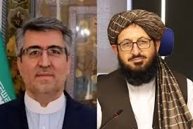 ایران و افغانستان بر توسعه همکاری‌های اقتصادی تأکید کردند