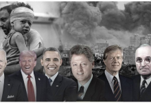 چرا رؤسای جمهور امریکا همواره خطر باتلاق‌های خارجی را به جان می‌خرند؟