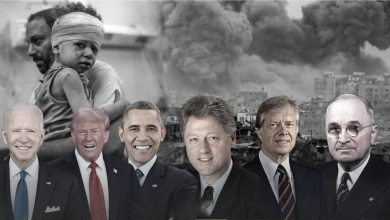 چرا رؤسای جمهور امریکا همواره خطر باتلاقهای خارجی را به جان میخرند؟