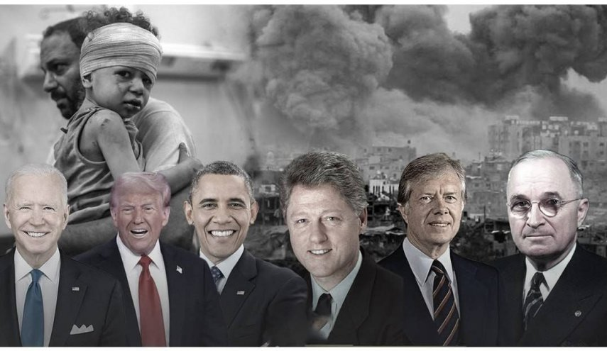 چرا رؤسای جمهور امریکا همواره خطر باتلاق‌های خارجی را به جان می‌خرند؟