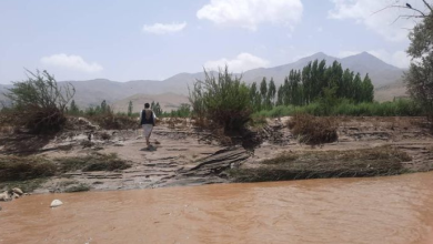 بیش از ۳۱ هزار نفر از اثر سیلاب‌ها در افغانستان آسیب دیده‌اند