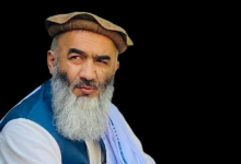 رئیس شورای اخوت اسلامی افغانستان: حمایت از ایران را واجب دانست