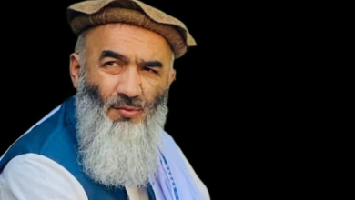 رئیس شورای اخوت اسلامی افغانستان: حمایت از ایران را واجب دانست