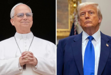 حمله ترامپ به پاپ؛ من در کاخ‌سفید نبودم تو در واتیکان نبودی