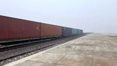 انتقال‌ریلی‌ در ماه‌حمل؛ نزدیک به 500هزار تُن کالا به مقصدهای داخلی و خارجی انتقال یافت