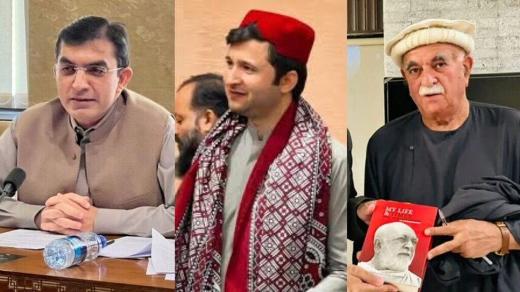 اپوزیسیون پاکستان خواستار تشکیل دولت ملی شد