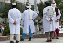 قانون جدید طالبان؛ مبلغان دینی باید پیرو مذهب حنفی باشند
