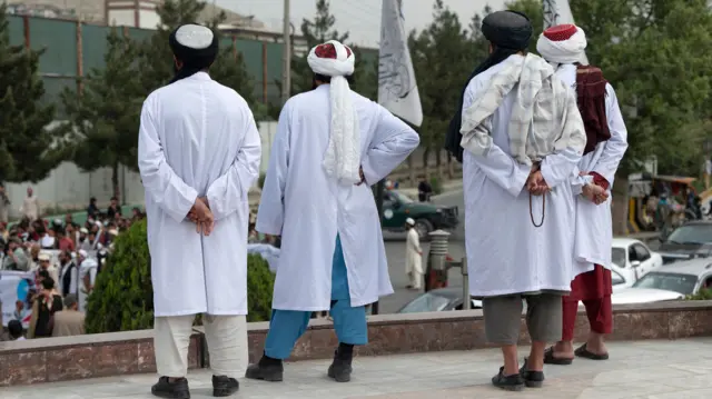 قانون جدید طالبان؛ مبلغان دینی باید پیرو مذهب حنفی باشند