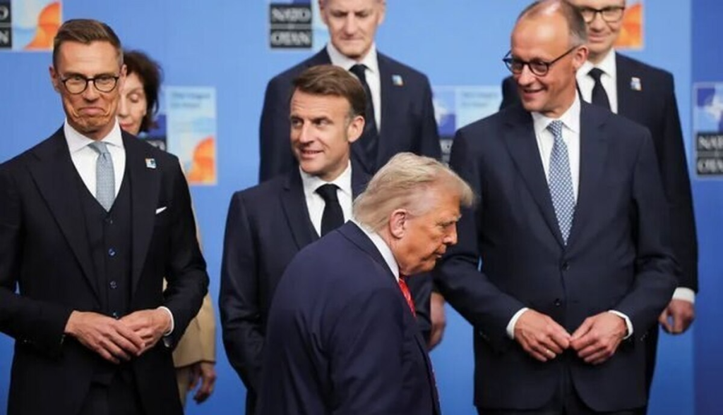 اروپا اعتمادش را به آمریکا از دست میدهد