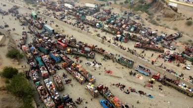 اخراج گسترده مهاجران افغانستانی از پاکستان؛ نزدیک به ۴ هزار نفر تنها در یک روز