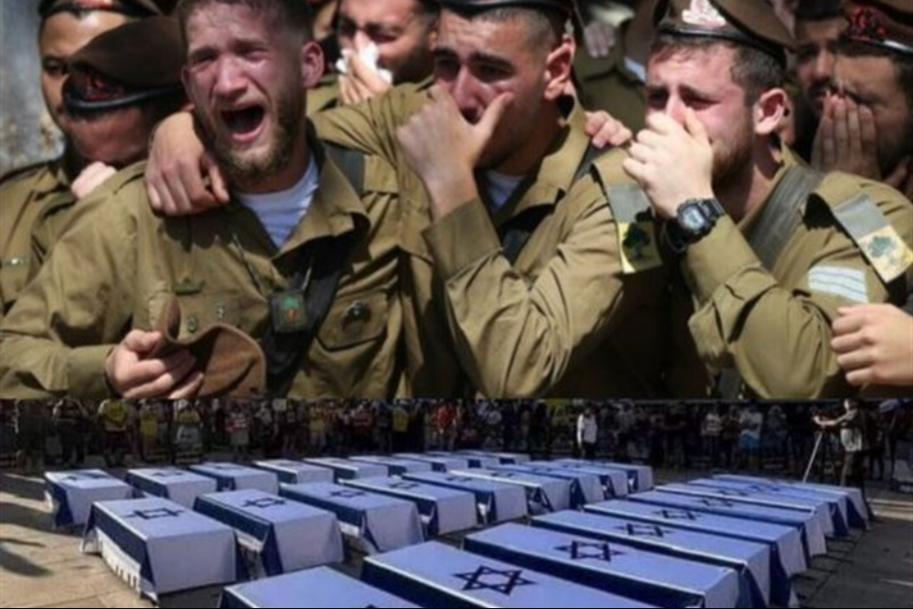 بدون اعلام کشته‌ها؛ آمار زخمی‌های اسرائیل در جنگ اخیر به ۸۴۹۷ نفر رسید