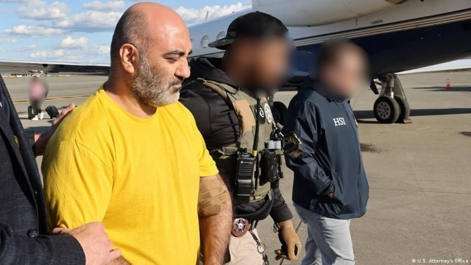 آغاز محاکمه متهم حمله‌مرگبار به فرودگاه کابل در آمریکا