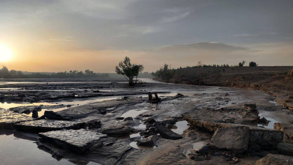بارندگی‌های شدید در هلمند و قندهار بیش از ۵۵۰ خانه را تخریب کرد